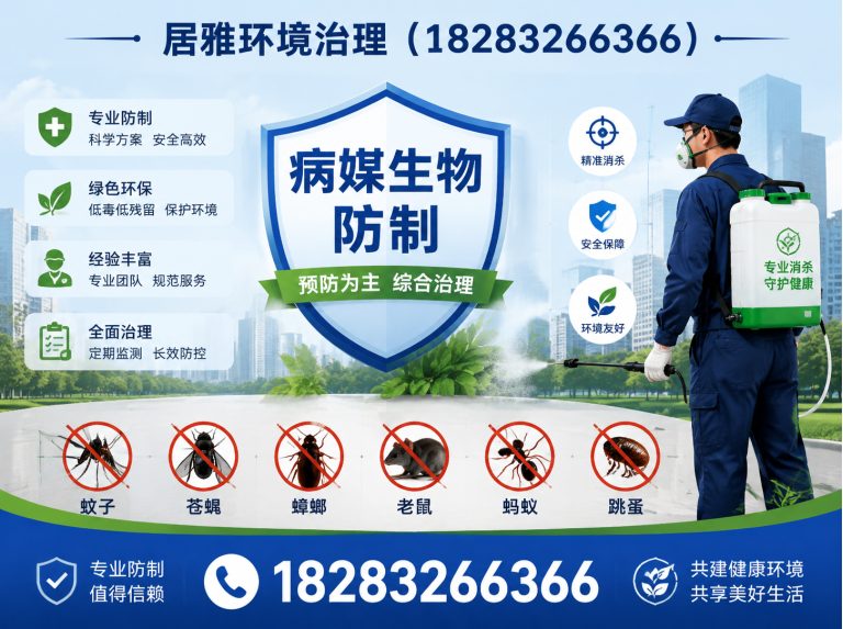 邛崃市居雅环境治理展示图